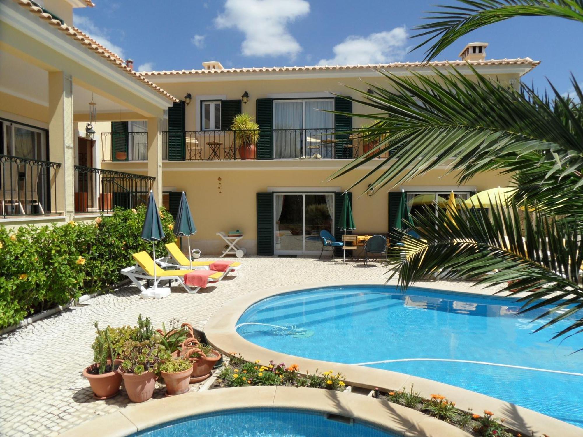 Vila De Sol Sesimbra Luaran gambar